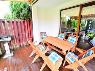 Ferienhaus Kolberg Außenaufnahme 8