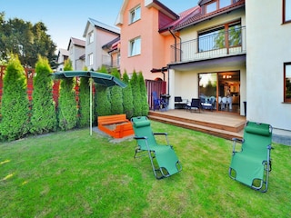 Ferienhaus Kolberg Außenaufnahme 11