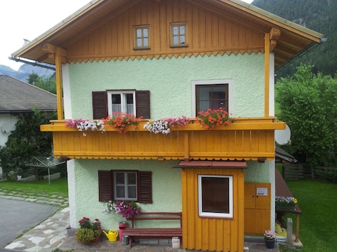 Apartment Ferienhaus Fuchslechner