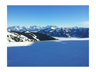Schigebiet Schmittenhöhe in Zell am See