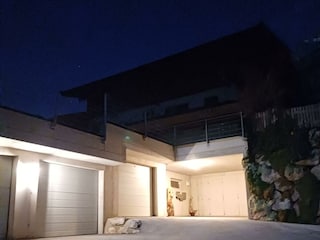 Riedlhof Leogang Eingangsbereich