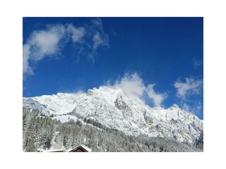 Berge im Winter