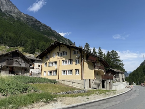Apartment Bergtreu