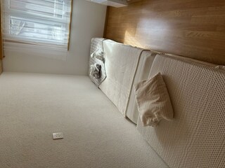 Betten im Kinderzimmer