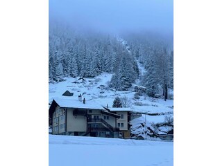 Haus Bergtreu Winter