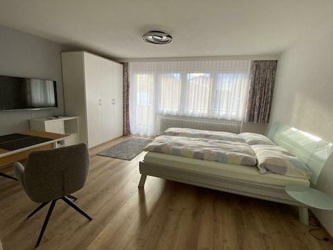 Apartment Haus Saturn