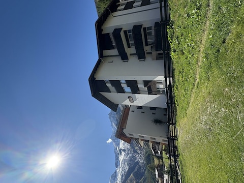 Apartment Haus Salü 5