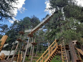 Seilpark Saas-Fee
