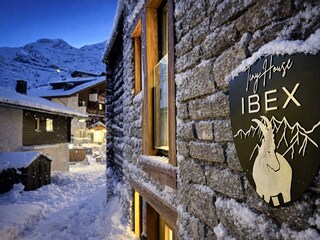 IBEX Saas-Fee Winter