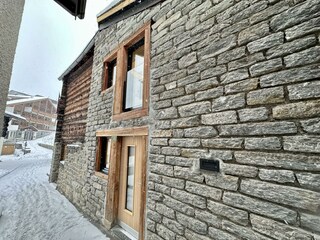 Aussenansicht Eingang