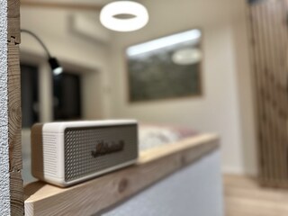 Eingang Schlafzimmer