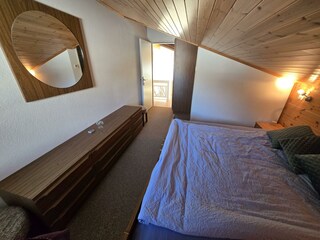 Schlafzimmer Eingang OG