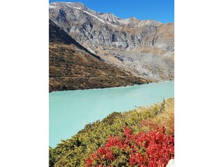 Umgebung Mattmarksee