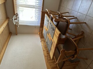 Esstisch in der Küche