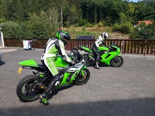 Holiday house Mürlenbach Environment 17