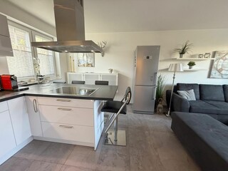 Ferienwohnung Grömitz Ausstattung 8