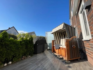 Ferienwohnung Grömitz Außenaufnahme 2