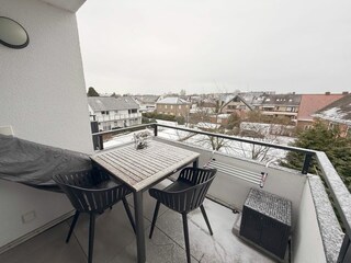 Ferienwohnung Grömitz Außenaufnahme 2