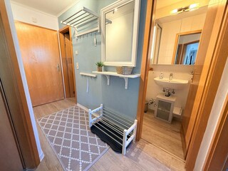 Ferienwohnung Grömitz Ausstattung 12