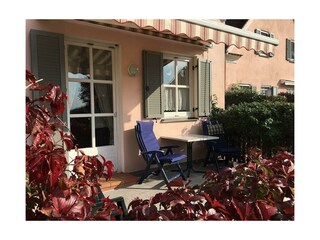 Ferienhaus TOP 27/7 mit Terrasse