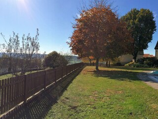 Thermalpanoramapool im Biodorf nur für unsere Gäst