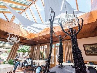 Zum Hirschen - Wintergarten