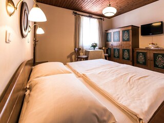 Gasthof Zum Hirschen traditionelles Zimmer