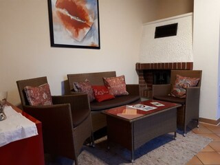 Eingang Wintergarten