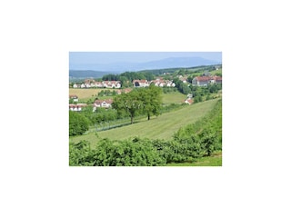 Lage vom Thermen-Dorf+Hotel