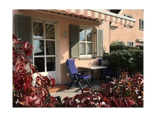 Ferienhaus TOP 27/7 mit Terrasse