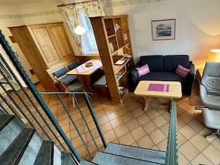 Wohn-Essbereich TOP 27/7