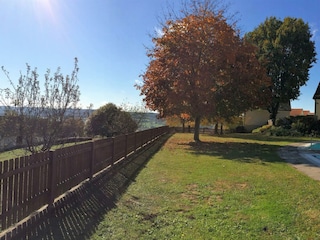 Thermalpanoramapool im Biodorf nur für unsere Gäst