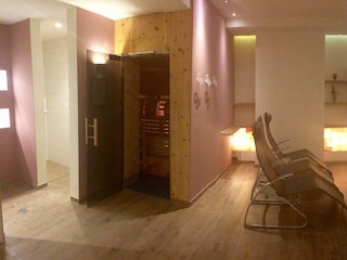 Biosauna im Hotel