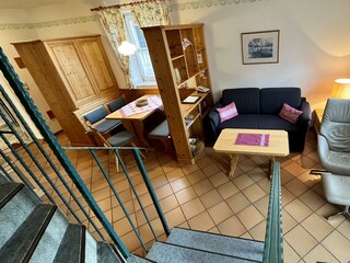 Wohn-Essbereich TOP 27/7