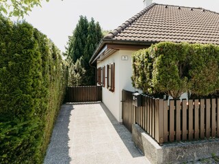 Haus Außenseite