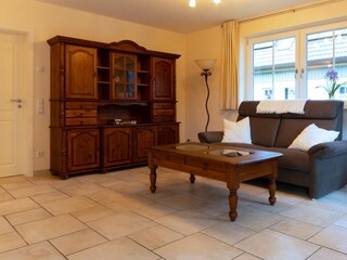 Ferienwohnung Prerow Ausstattung 1