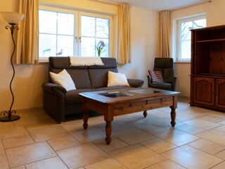 Ferienwohnung Prerow Ausstattung 2