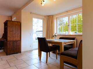Ferienwohnung Prerow Ausstattung 3