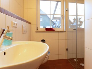 Ferienwohnung Prerow Ausstattung 8