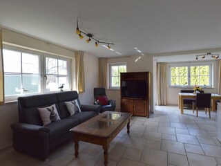 Ferienwohnung Prerow Außenaufnahme 2