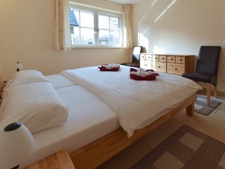 Ferienwohnung Prerow Außenaufnahme 11