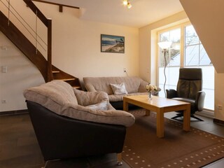 Ferienwohnung Prerow Ausstattung 2