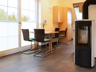 Ferienwohnung Prerow Ausstattung 4