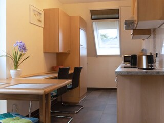 Ferienwohnung Prerow Ausstattung 5