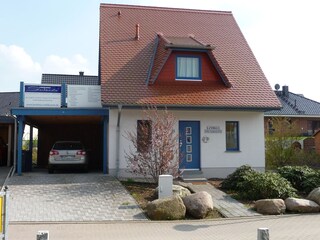 Landhaus Steilküste