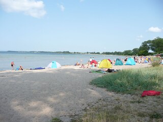 Ostseestrand in Wohlenberg