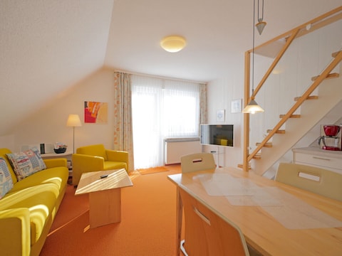 Ferienwohnung Seestern Nr. 2 Appartmenthaus Seestern