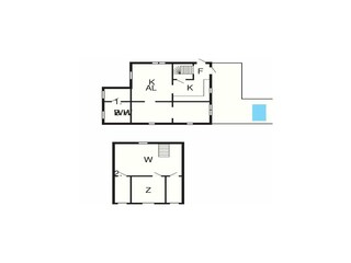 Ferienhaus Lysekil Grundriss 4