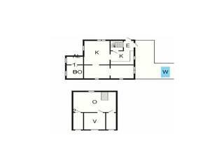 Ferienhaus Lysekil Grundriss 5