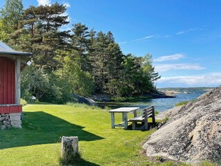 Vakantiehuis Havstenssund Buitenaudio-opname 4